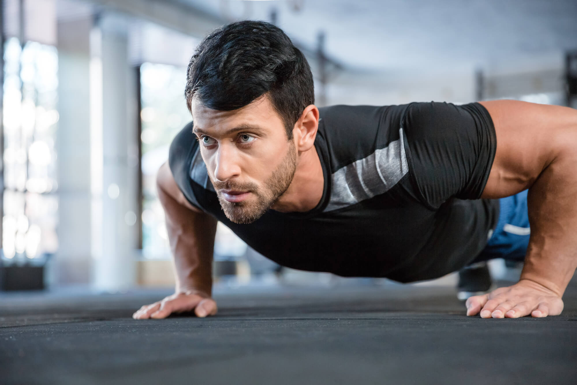 How To Do More Pushups